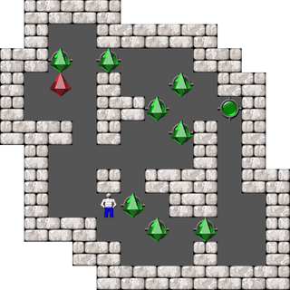 Level 52 — Bugs collection 3